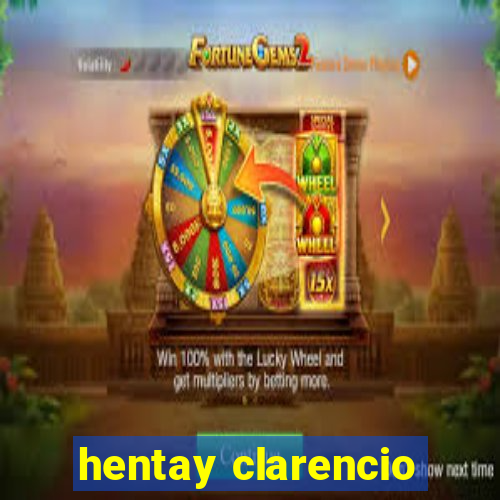 hentay clarencio